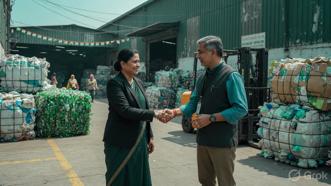 EPR Certificate in India: How PIBOs Meet Recycling Targets